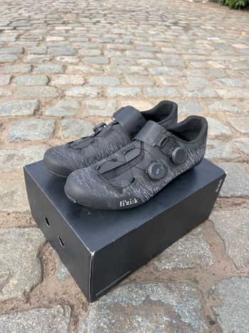 Gebrauchtes Fizik vento infinito knit carbon Cycling Shoes