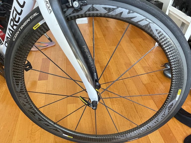 Mavic Cosmic Pro Carbon Exalith Mavic Cosmic Pro Carbon