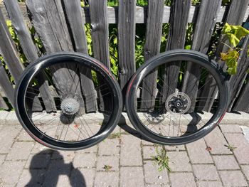 Gebrauchtes Campagnolo bora ultra wto 45 2021 Wheels
