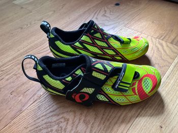 Gebrauchtes Pearl Izumi Tri Fly Pro V3 2017 Cycling Shoes
