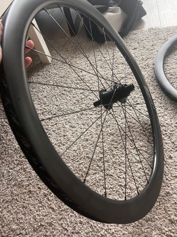 Brugt Zipp 303 s 2024 bike — billede 3 af 5