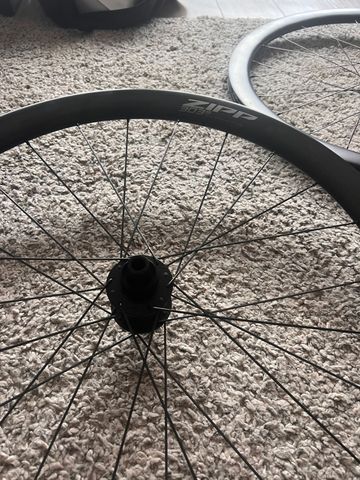 Brugt Zipp 303 s 2024 bike — billede 5 af 5