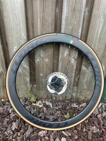 Käytetty Dt Swiss cuore 2022 bike — kuva 3 / 5