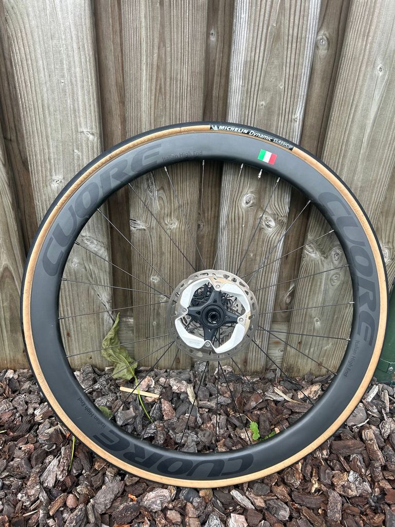 Käytetty Dt Swiss cuore 2022 bike — kuva 3 / 5