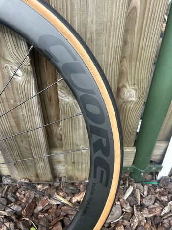 Käytetty Dt Swiss cuore 2022 bike — kuva 4 / 5