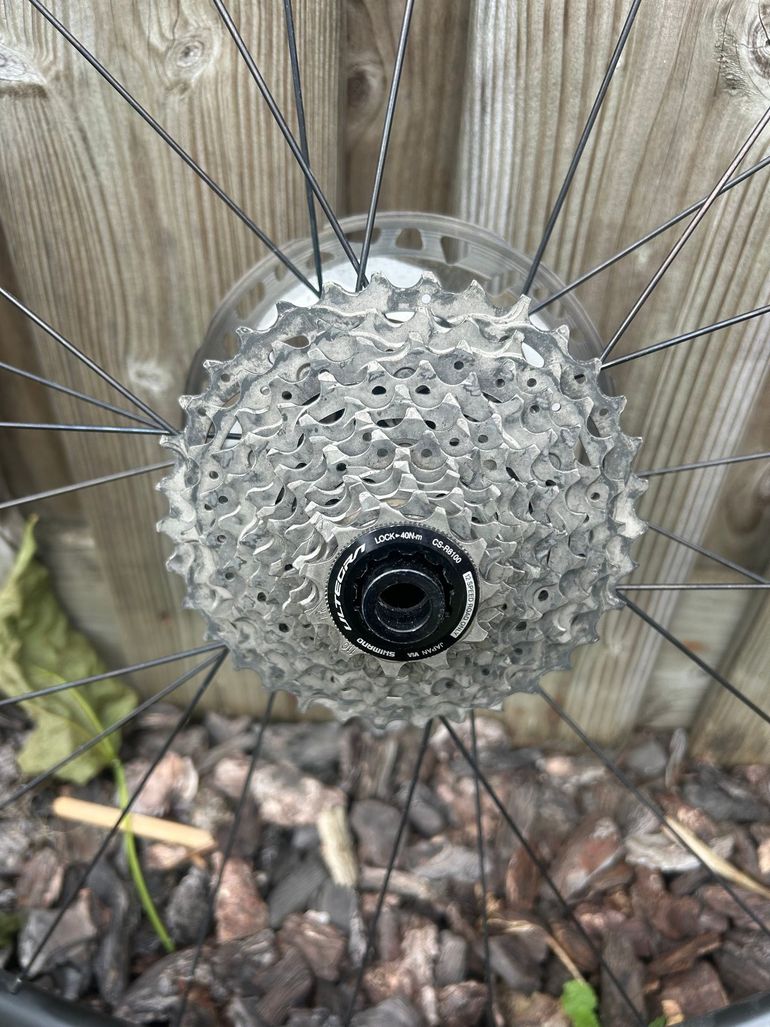 Käytetty Dt Swiss cuore 2022 bike — kuva 2 / 5