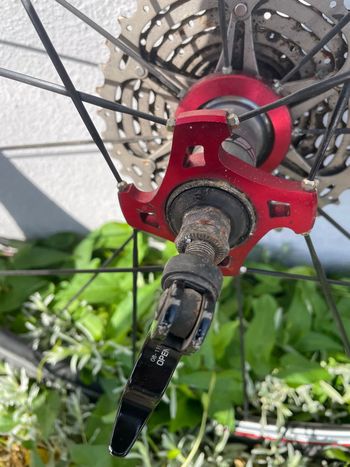 Used Citec 3000 Aero 2017 bike — image 4 of 5
