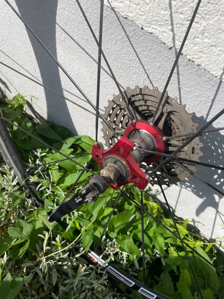 Used Citec 3000 Aero 2017 bike — image 2 of 5