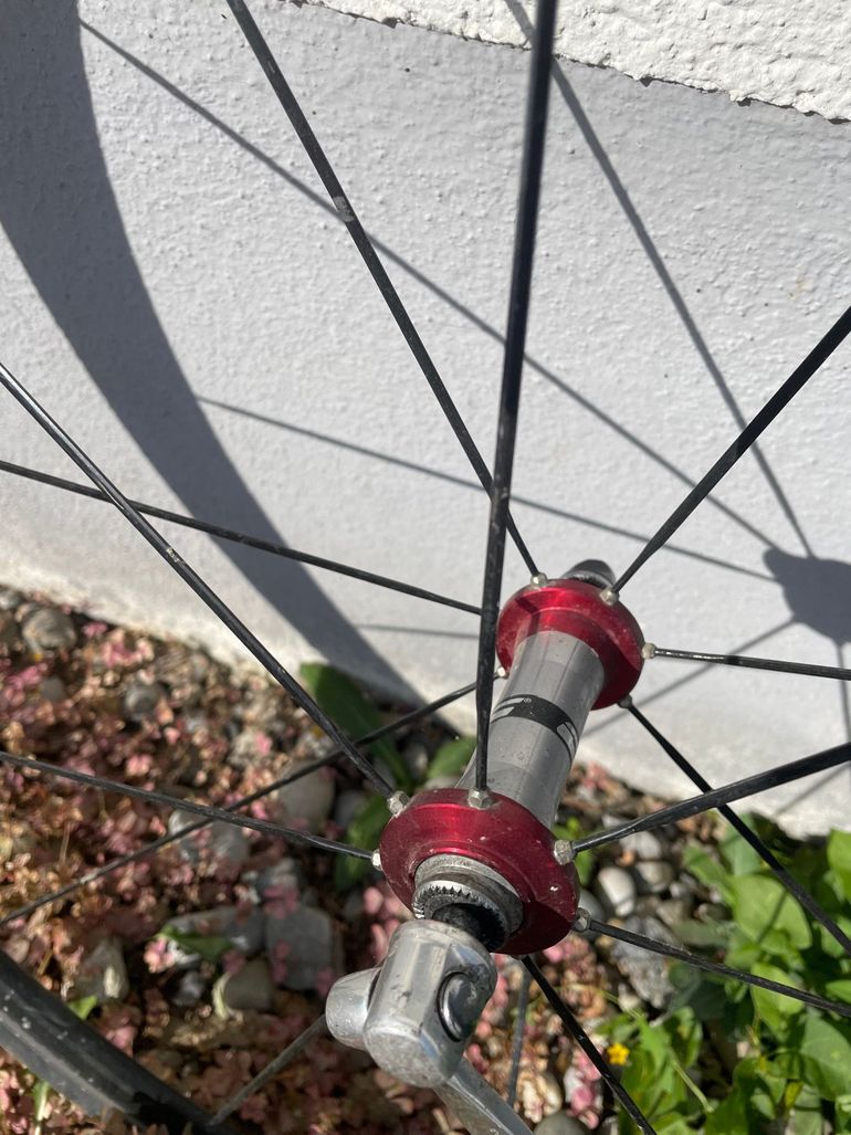 Used Citec 3000 Aero 2017 bike — image 3 of 5