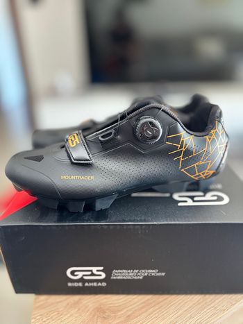 Gebrauchtes ges mountain racer 2 2025 Cycling Shoes