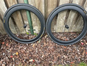 Gebrauchtes Dt Swiss cuore Gravel 2023 Wheels