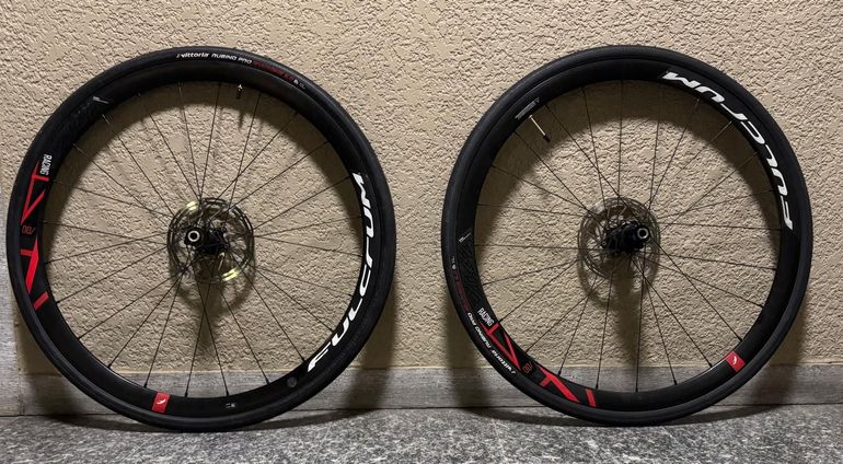 Tweedehands Olmo "gepin" 4.0 2023 bike — afbeelding 2 van 4