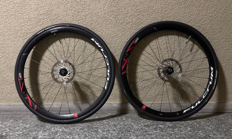 Tweedehands Olmo "gepin" 4.0 2023 bike — afbeelding 3 van 4