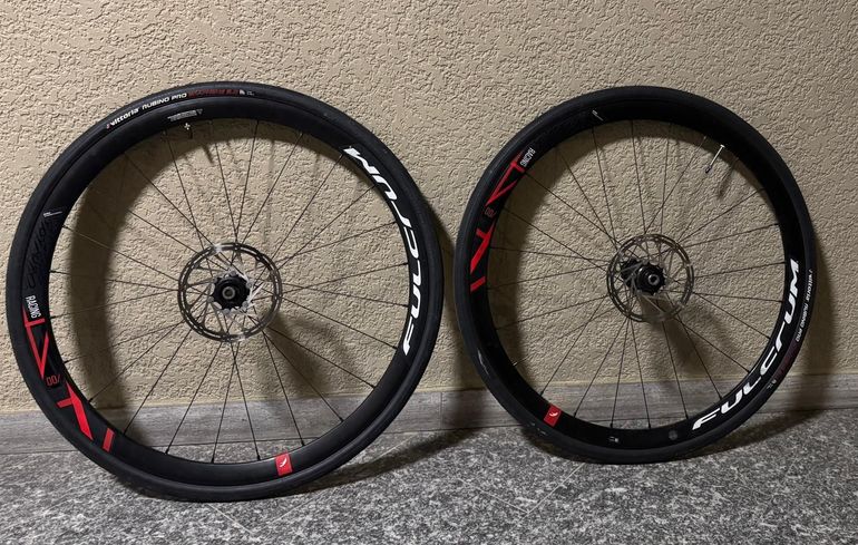 Tweedehands Olmo "gepin" 4.0 2023 bike — afbeelding 4 van 4
