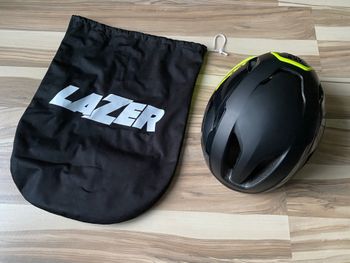 Tweedehands Lazer Vento KinetiCore (M) 2022 bike — afbeelding 7 van 13