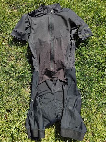 Gebrauchtes Rapha Pro Team Roadsuit bike