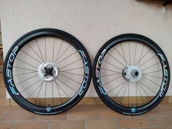 Gebrauchtes fastop RX40PSL IMDISC 2025 Wheels