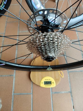Tweedehands fastop RX40PSL IMDISC 2025 bike — afbeelding 3 van 5