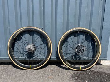 Gebrauchtes Mavic slr 45 Wheels
