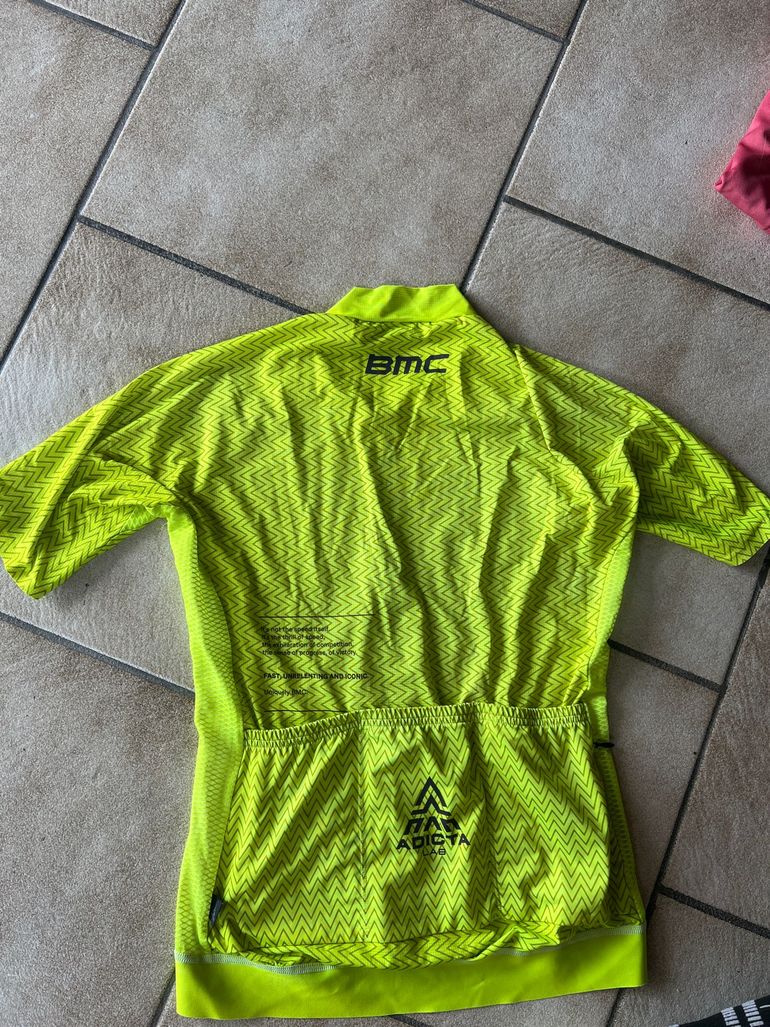 Used Bmc adicta 2024 bike — image 2 of 2