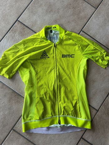 Used Bmc adicta 2024 bike