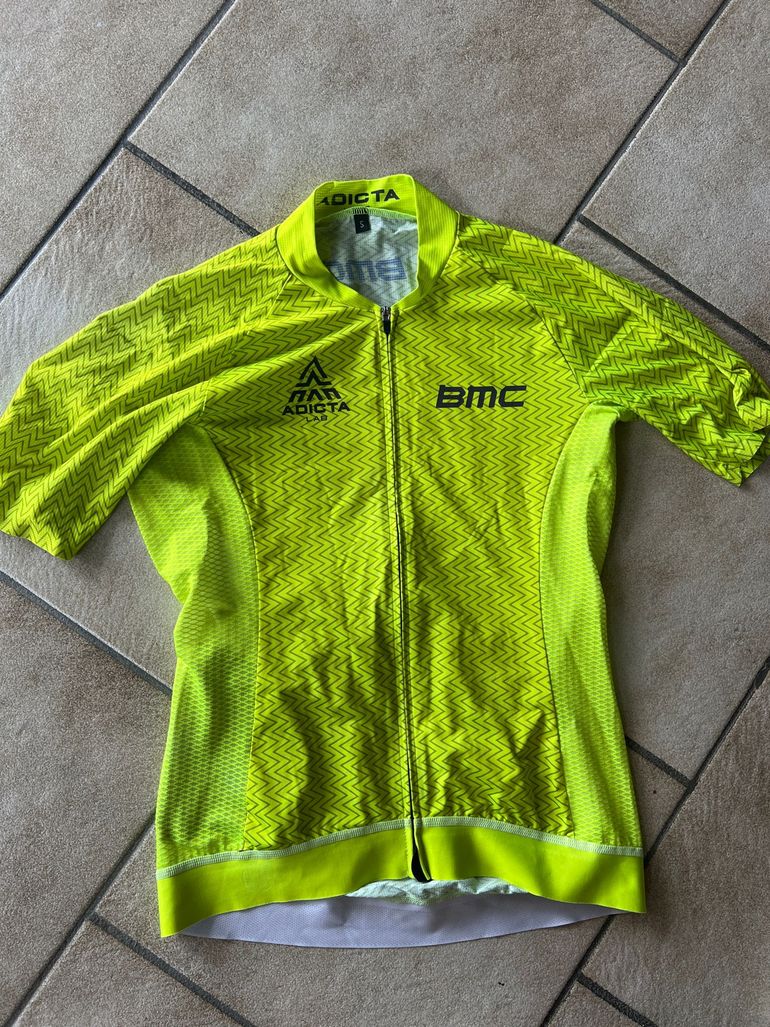 Used Bmc adicta 2024 bike — image 1 of 2