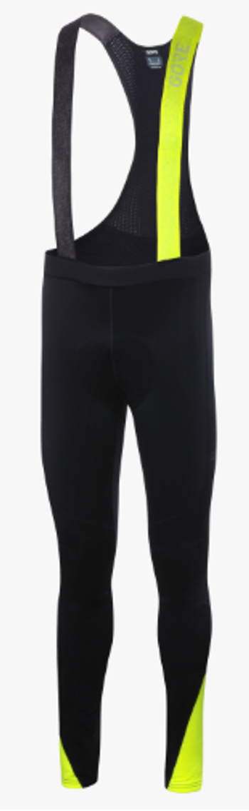 Used GOREWEAR C5 Thermo Trägerhose - schwarz 2023 bike — image 3 of 3