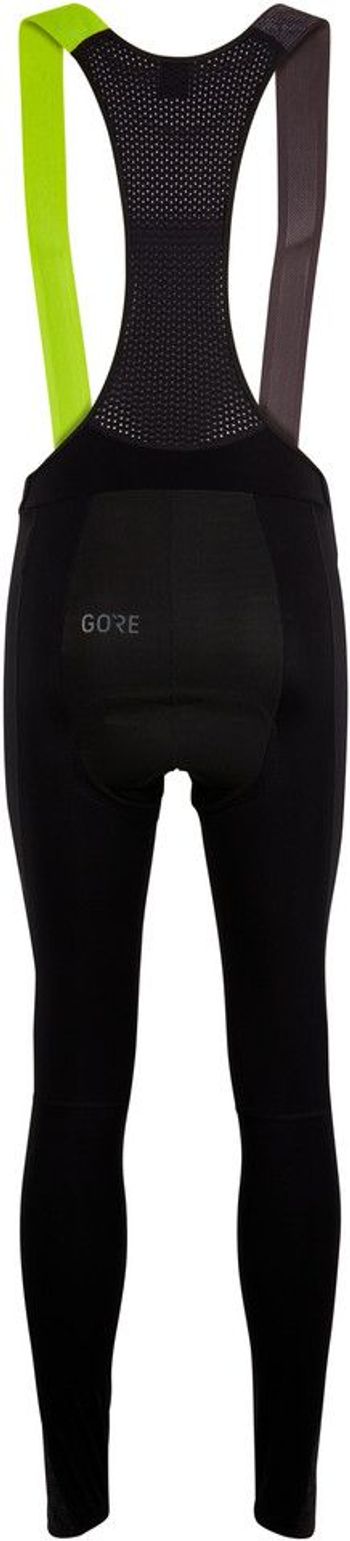 Used GOREWEAR C5 Thermo Trägerhose - schwarz 2023 bike