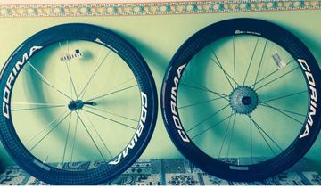 Gebrauchtes Corima carbonio 47 mm 2016 Wheels