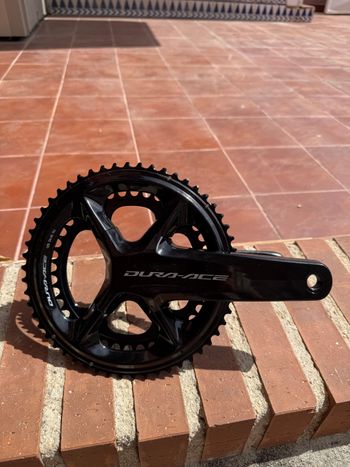 Shimano, Dura Ace 9200 54/40