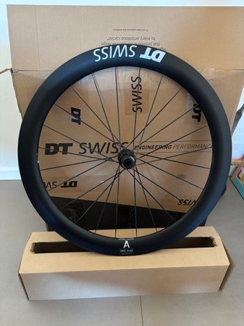 Gebrauchtes DT Swiss ARC 1400 dicut DB 2025 Wheels