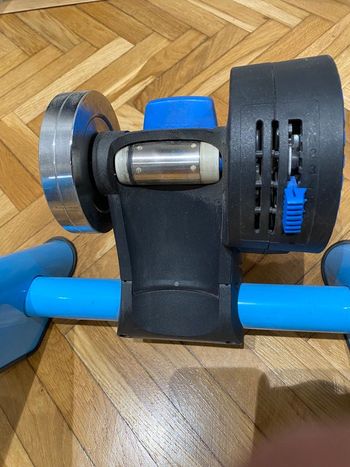 Used Tacx Blue Twist 2018 bike — image 3 of 4