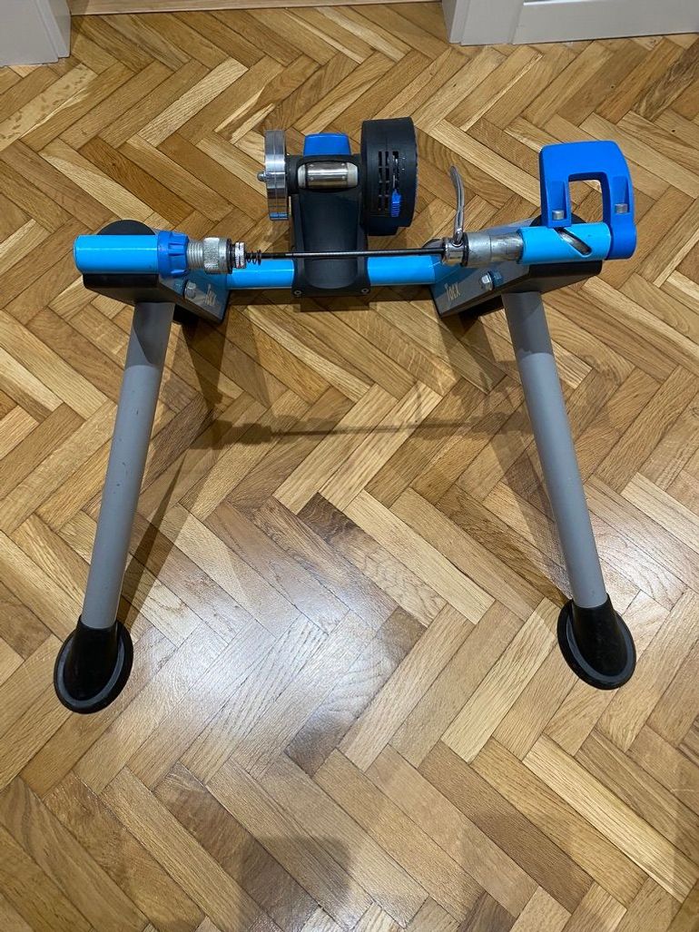 Used Tacx Blue Twist 2018 bike — image 2 of 4