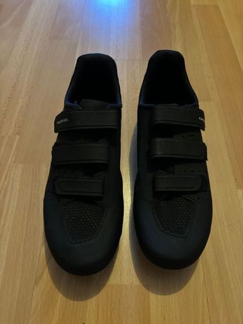 Gebrauchtes Van Rysel Road 100 Black 2024 Cycling Shoes