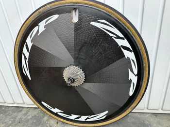 Gebrauchtes Zipp Super 9 2020 Wheels