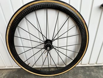 Gebrauchtes Mavic Cosmic Carbon Ultimate SSC 2016 Wheels