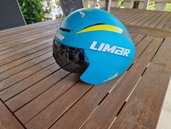 Gebrauchtes Limar Air King Evo 2022 Cycling Accessories