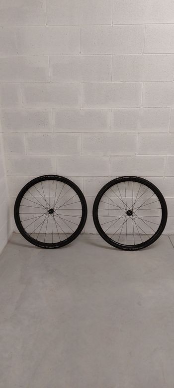 Gebrauchtes Fulcrum Racing 600 DB 2022 Wheels