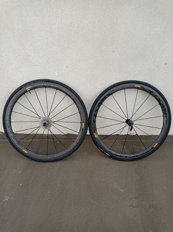 Gebrauchtes Mavic Rim 2020 Wheels