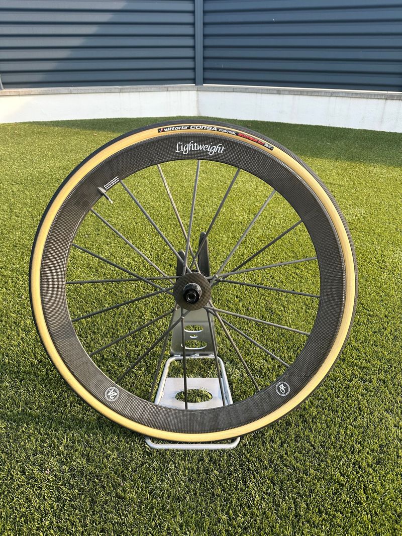 Used Lightweight Meilenstein 2021 Wheels