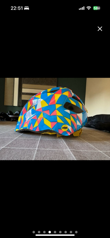 Gebrauchtes Specialized MÍO toddle 2021 bike — Bild 4 von 9