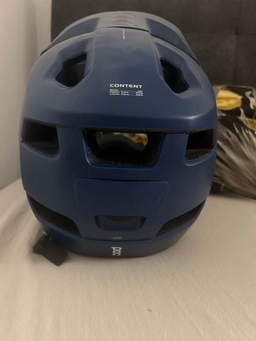Brugt POC otocon Mips 2024 bike — billede 4 af 4