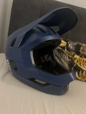 Brugt POC otocon Mips 2024 bike — billede 2 af 4
