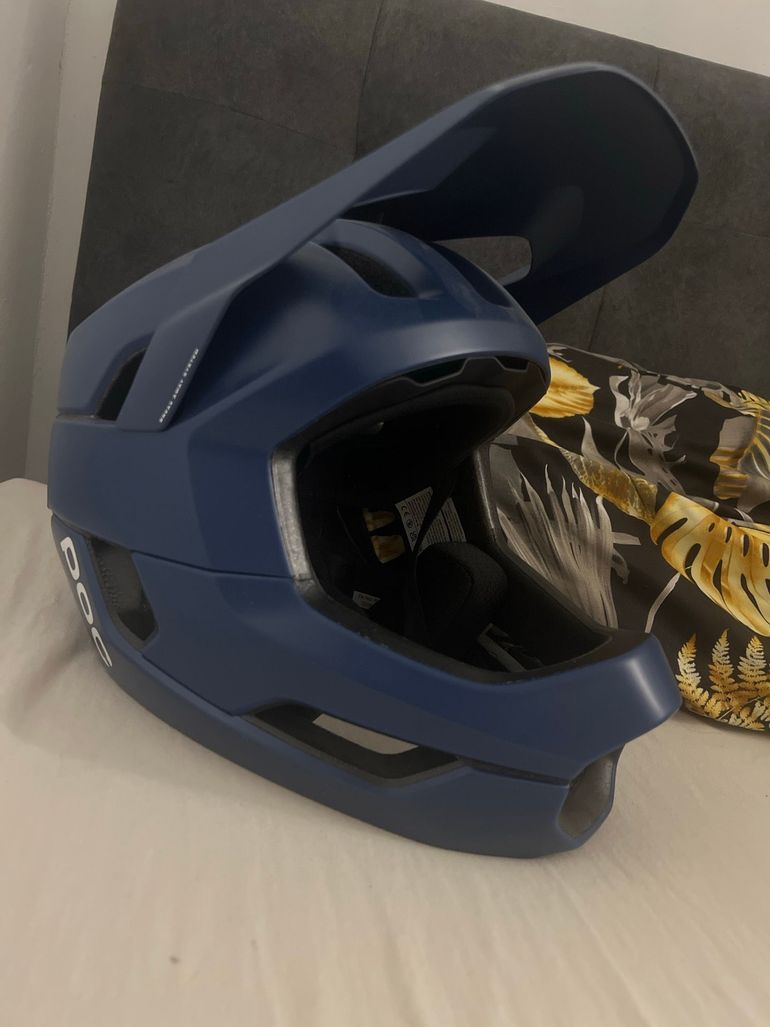 Brugt POC otocon Mips 2024 bike — billede 2 af 4