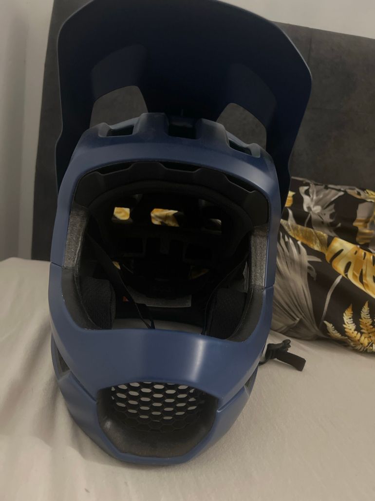 Brugt POC otocon Mips 2024 bike — billede 1 af 4