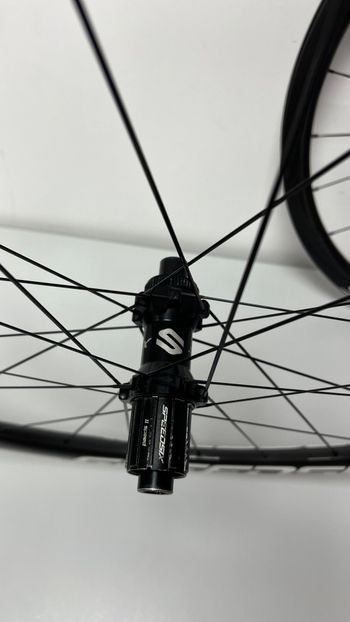 Used Speedsix Air Ultralight 35 2024 bike — image 2 of 6