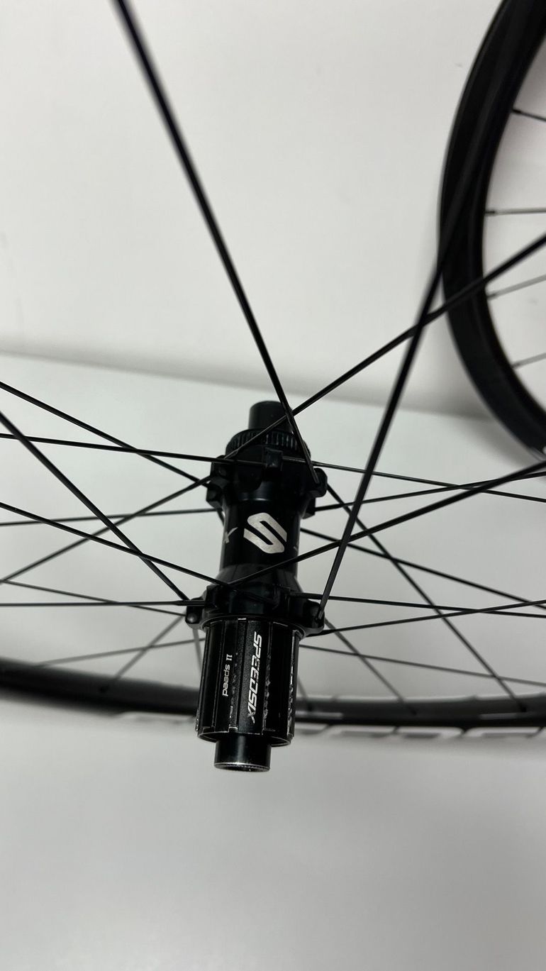Used Speedsix Air Ultralight 35 2024 bike — image 2 of 6