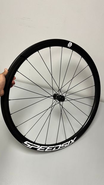 Used Speedsix Air Ultralight 35 2024 bike — image 6 of 6