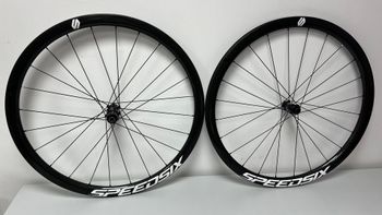 Used Speedsix Air Ultralight 35 2024 bike