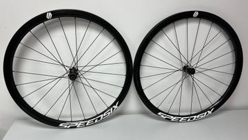 Used Speedsix Air Ultralight 35 2024 Wheels